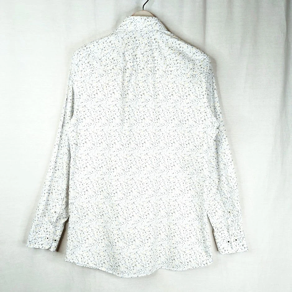 Selected Homme Slimdetail LS Classic Noos kauluspaita koko S - Image 2