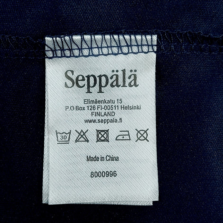 Seppälä pitsimekko koko L - Image 4