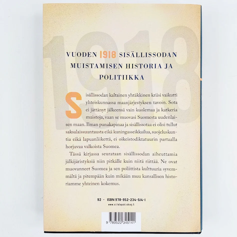 Seppo Hentilä: Pitkät Varjot - Muistamisen Historia ja Politiikka - Image 2