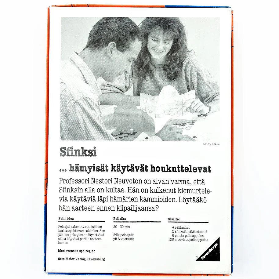 Sfinksi lautapeli - Image 2