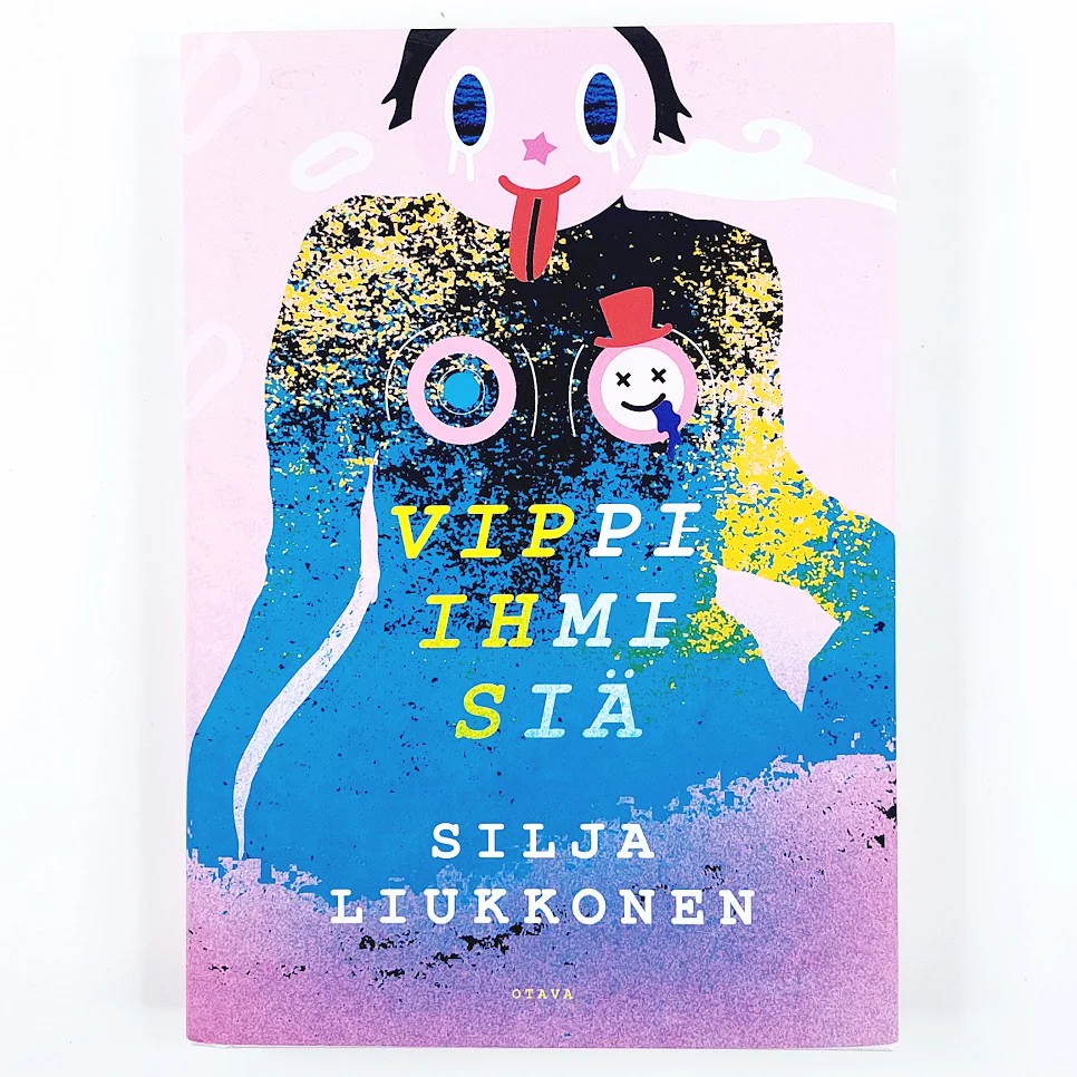 Silja Liukkonen: Vippi-ihmisiä