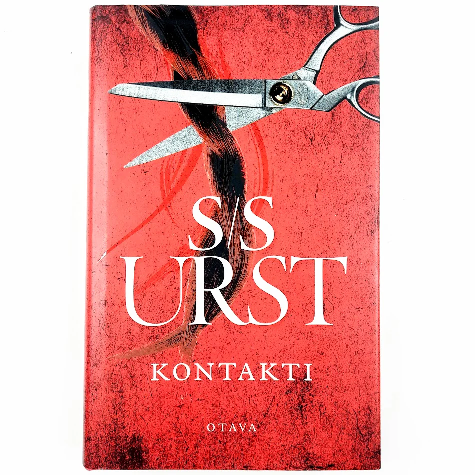 Siri Kolu, Salla Simukka: Kontakti - S/S Urst