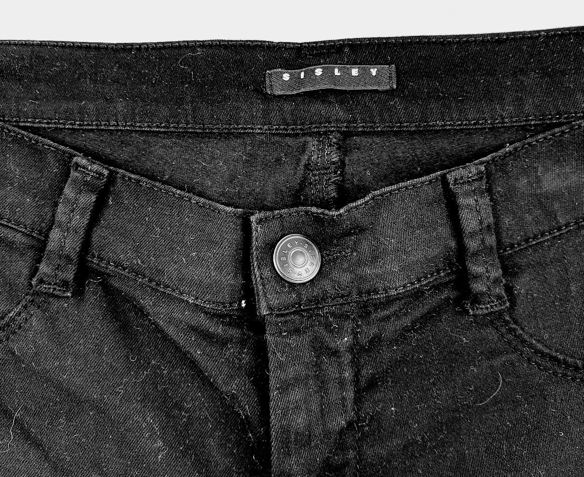 Sisley Super Skinny Fit stretchfarkut koko 32/31" - Image 3