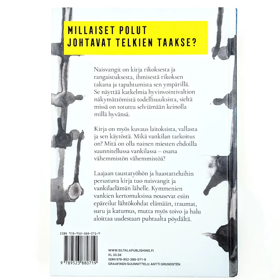 Sonja Saarikoski: Naisvangit - Image 2