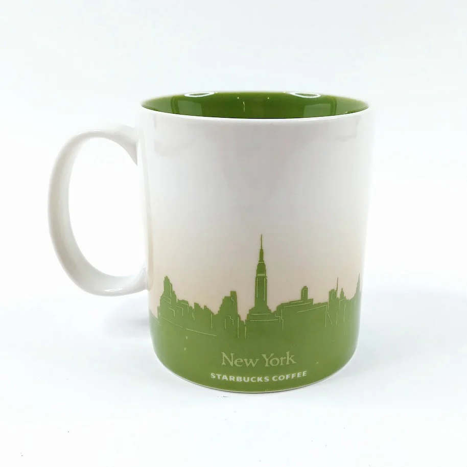 Starbucks Global Icon New York kahvikuppi - Image 2