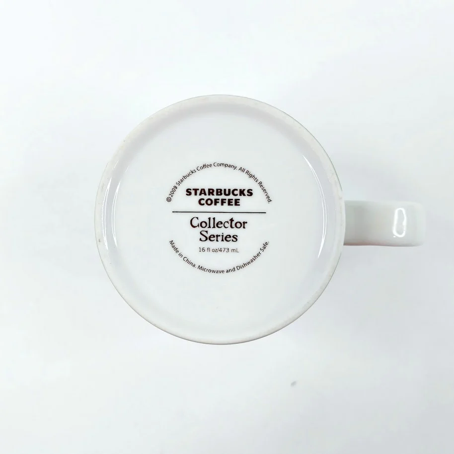 Starbucks Global Icon New York kahvikuppi - Image 3