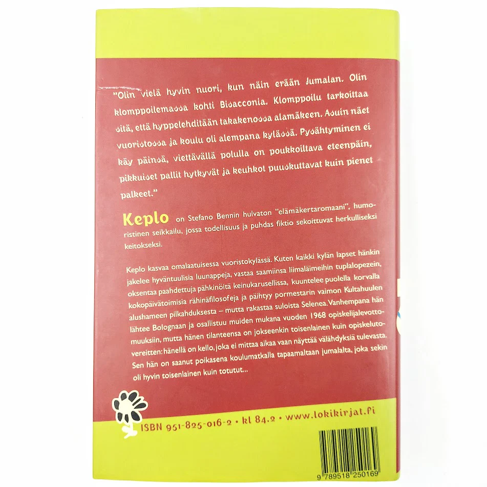 Stefano Benni: Keplo - Image 2