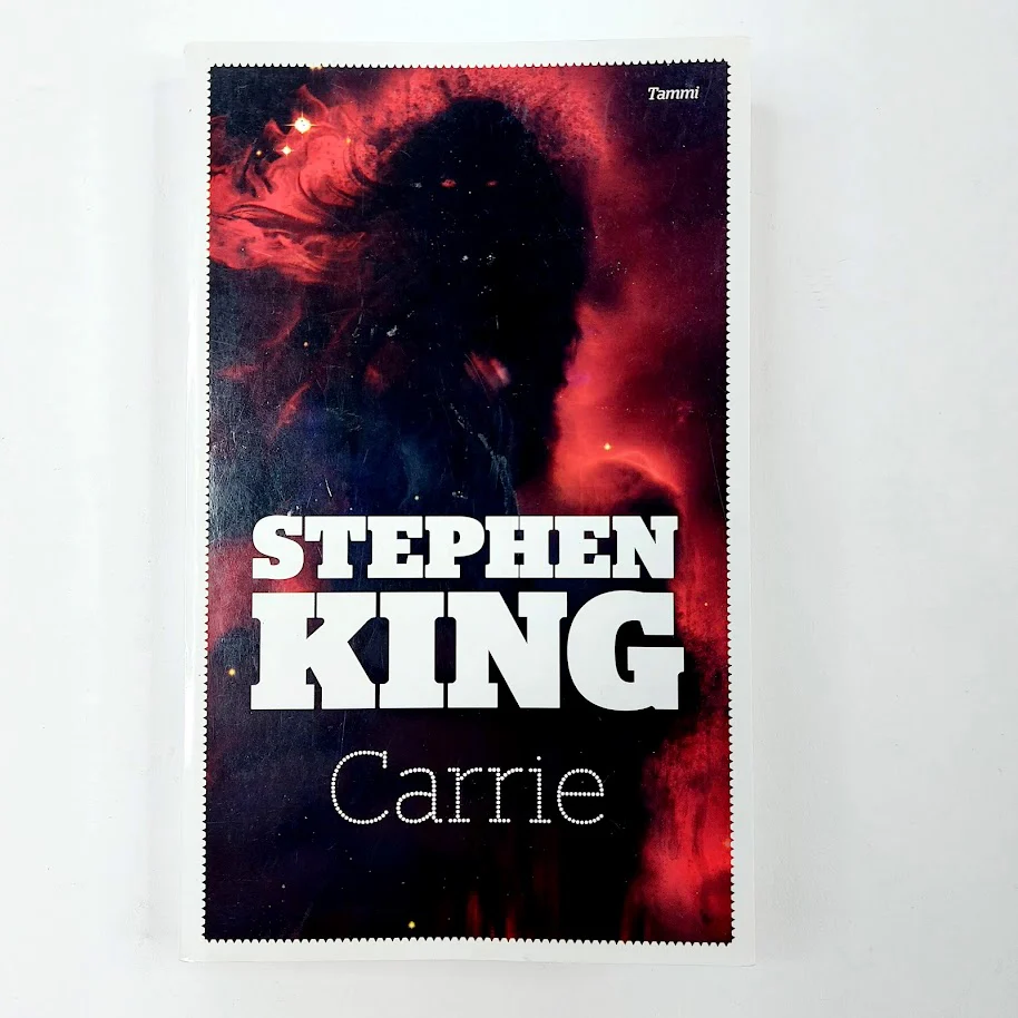 Stephen King: Carrie