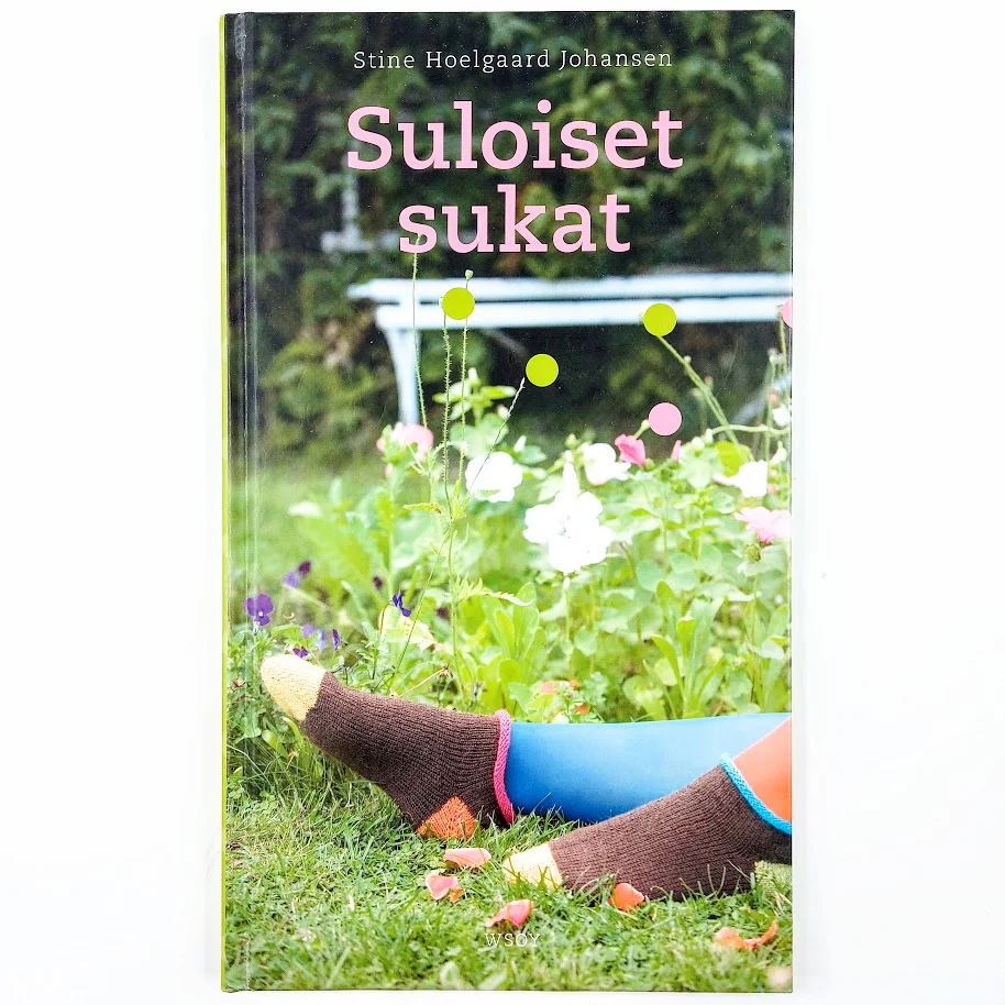 Stine Hoelgaard Johansen: Suloiset sukat