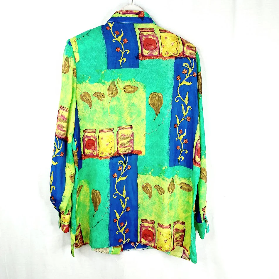 Stockmann Collection vintage paitapusero koko 38 - Image 2