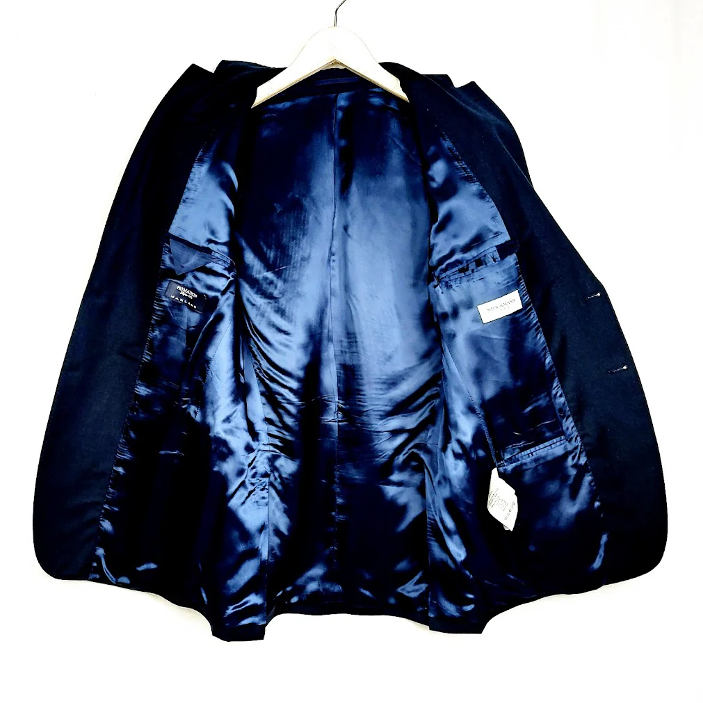 Stockmann Primatist Super 100's Marlane villakangasbleiseri koko 48 - Image 3