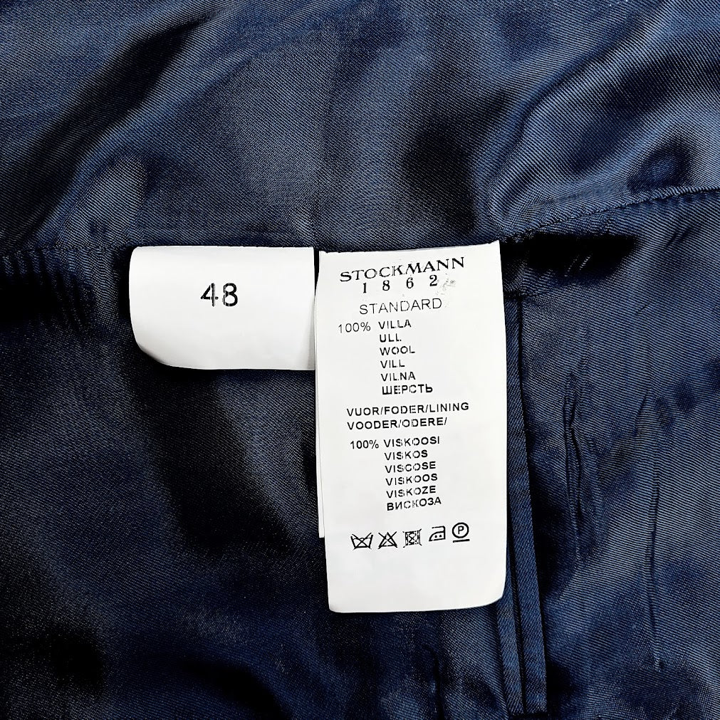 Stockmann Primatist Super 100's Marlane villakangasbleiseri koko 48 - Image 7