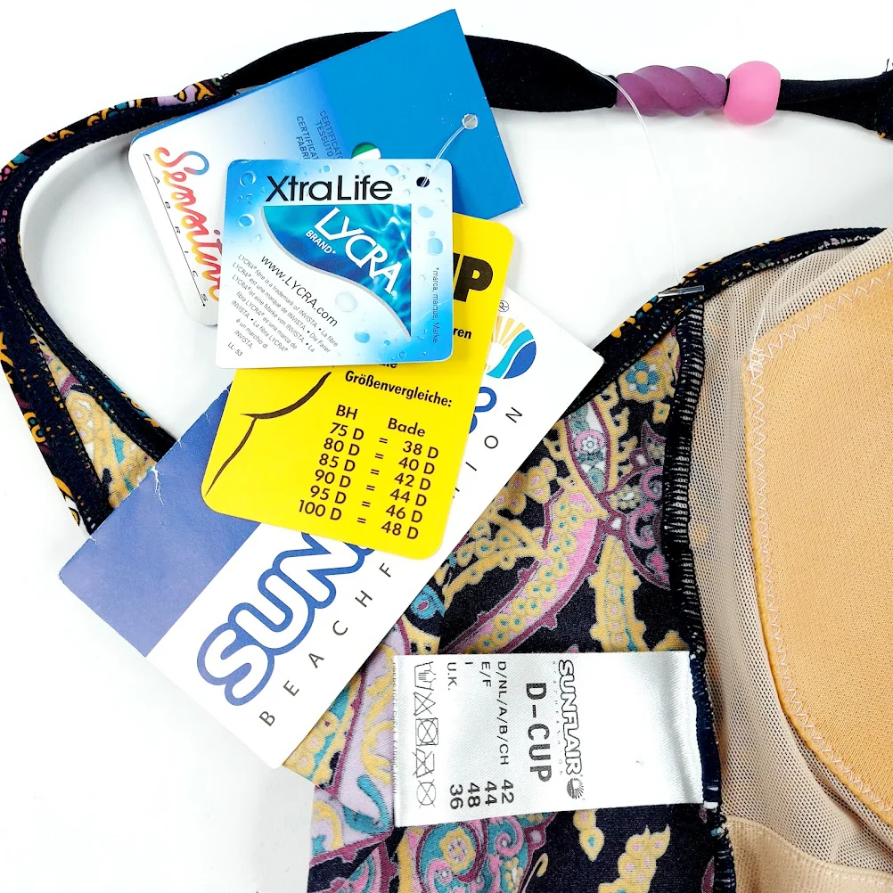 Sunflair uimapuku koko 42D - Image 3