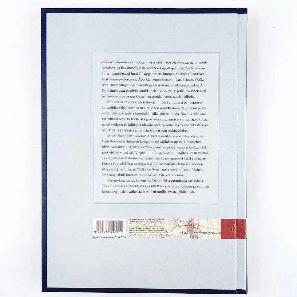 Suomen sodan historia 1808-1809 - Image 2