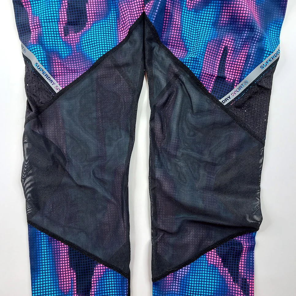 Super Dry Sport urheilulegginsit koko 40 - Image 4