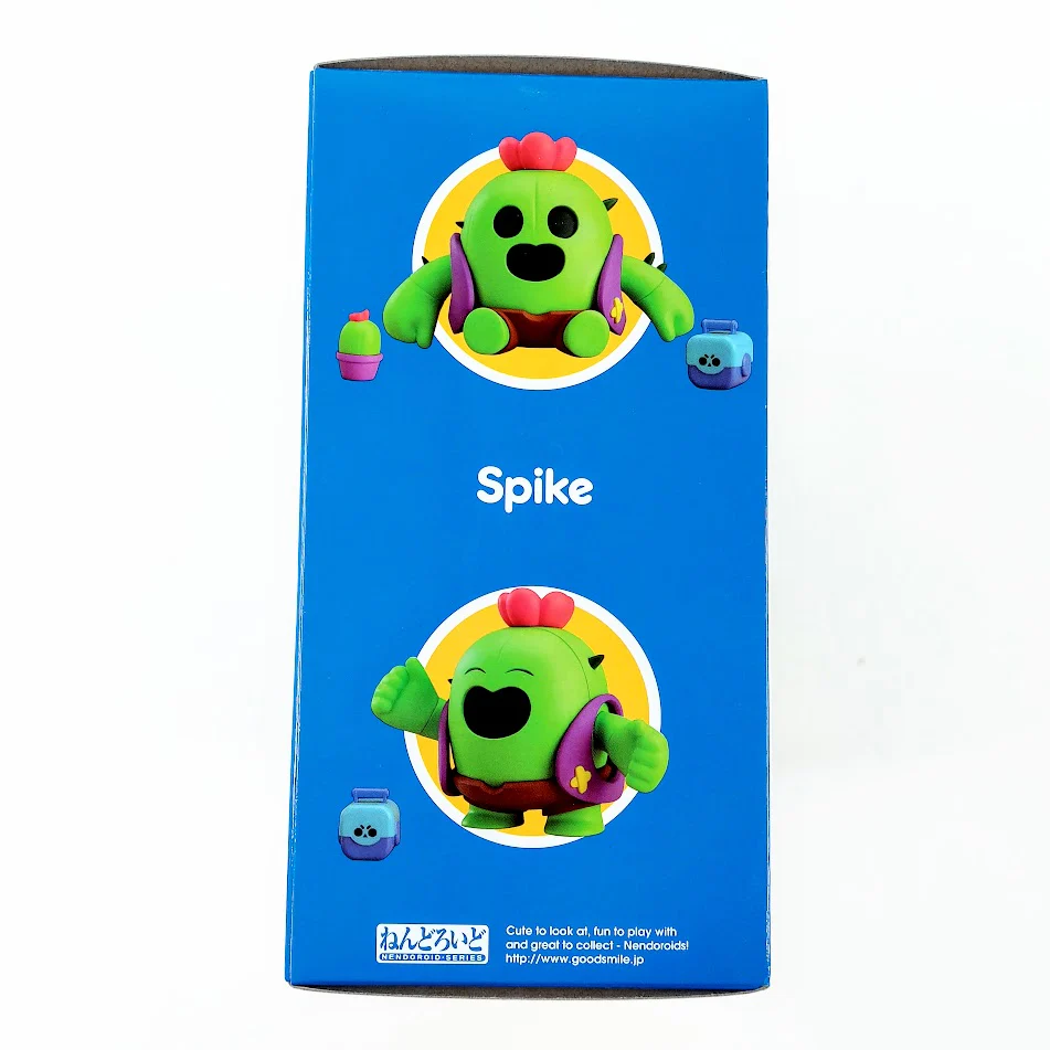 Supercell Brawl Stars pelin Spike keräilyhahmo - Image 5