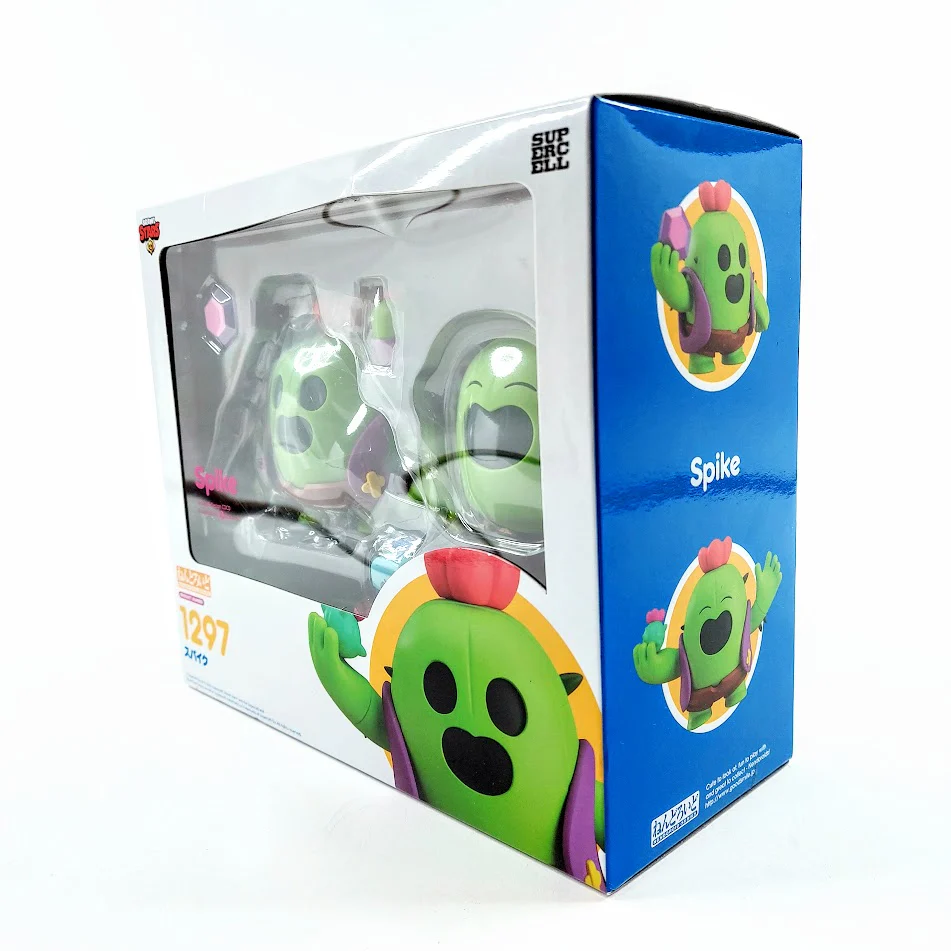 Supercell Brawl Stars pelin Spike keräilyhahmo - Image 6