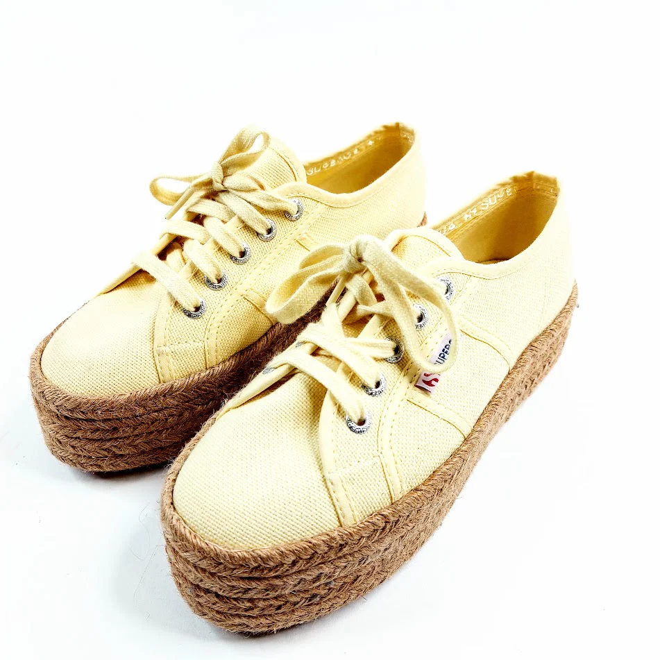 Superga korokepohja tennarit koko 36
