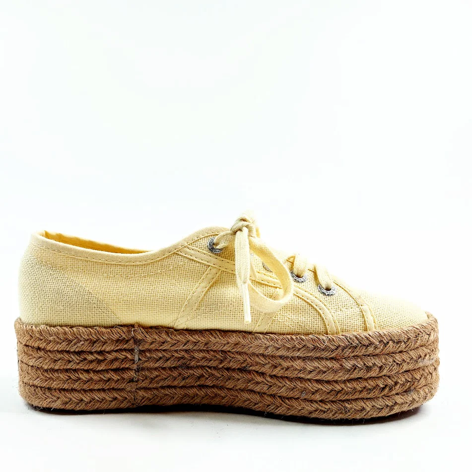 Superga korokepohja tennarit koko 36 - Image 3