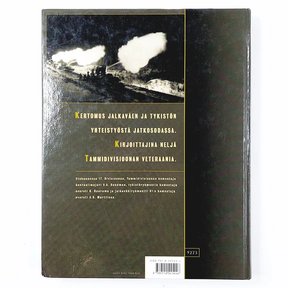 Tammidivisioona - Image 2