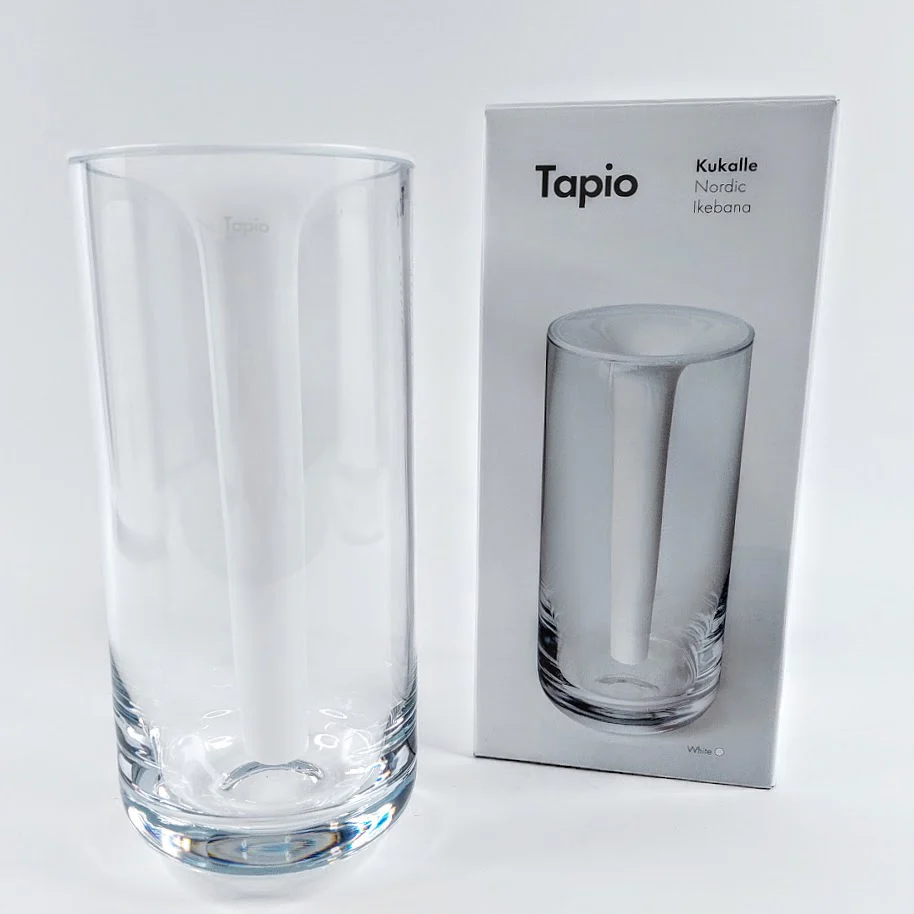 Tapio Kukalle Nordic Ikebana vaasi