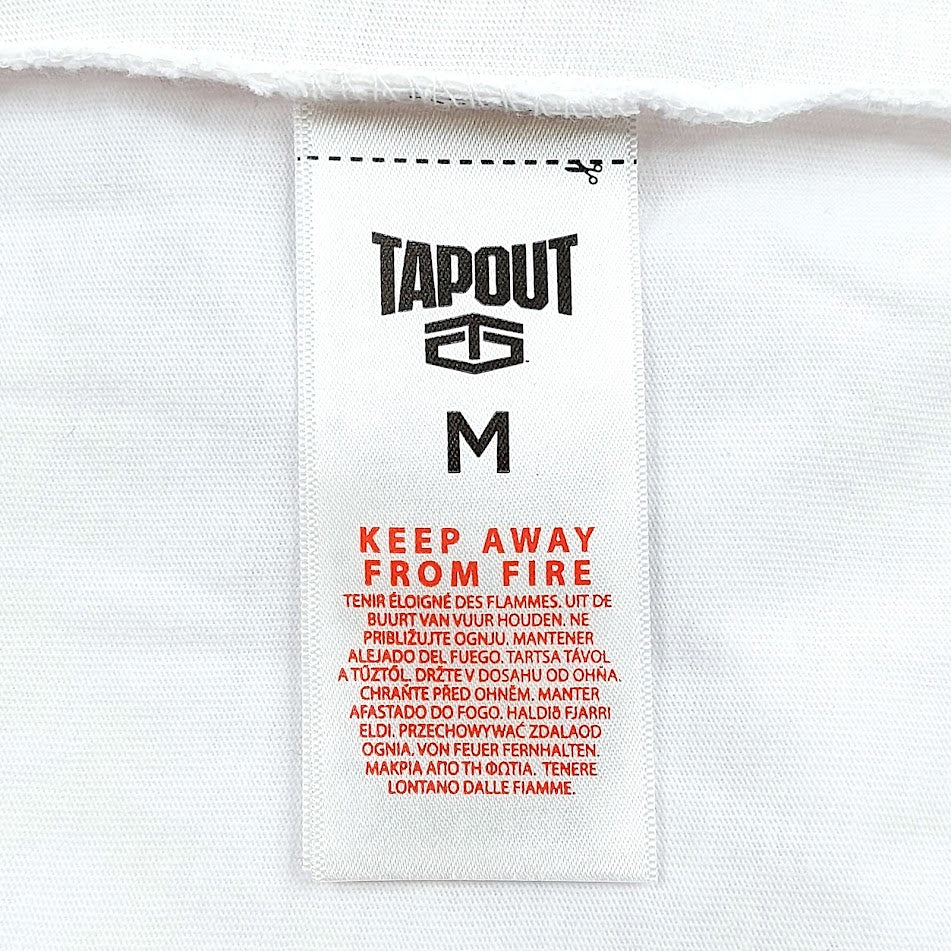 Tapout t-paita koko M - Image 4