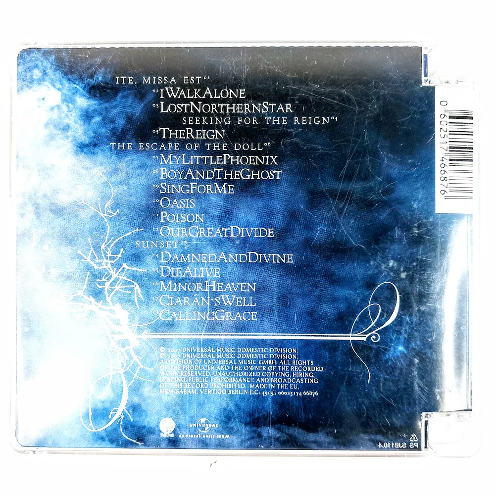 Tarja: My Winter Storm CD - Image 2