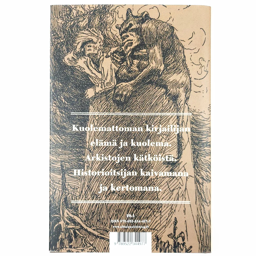 Teemu Keskisarja: Saapasnahka-torni - Image 2