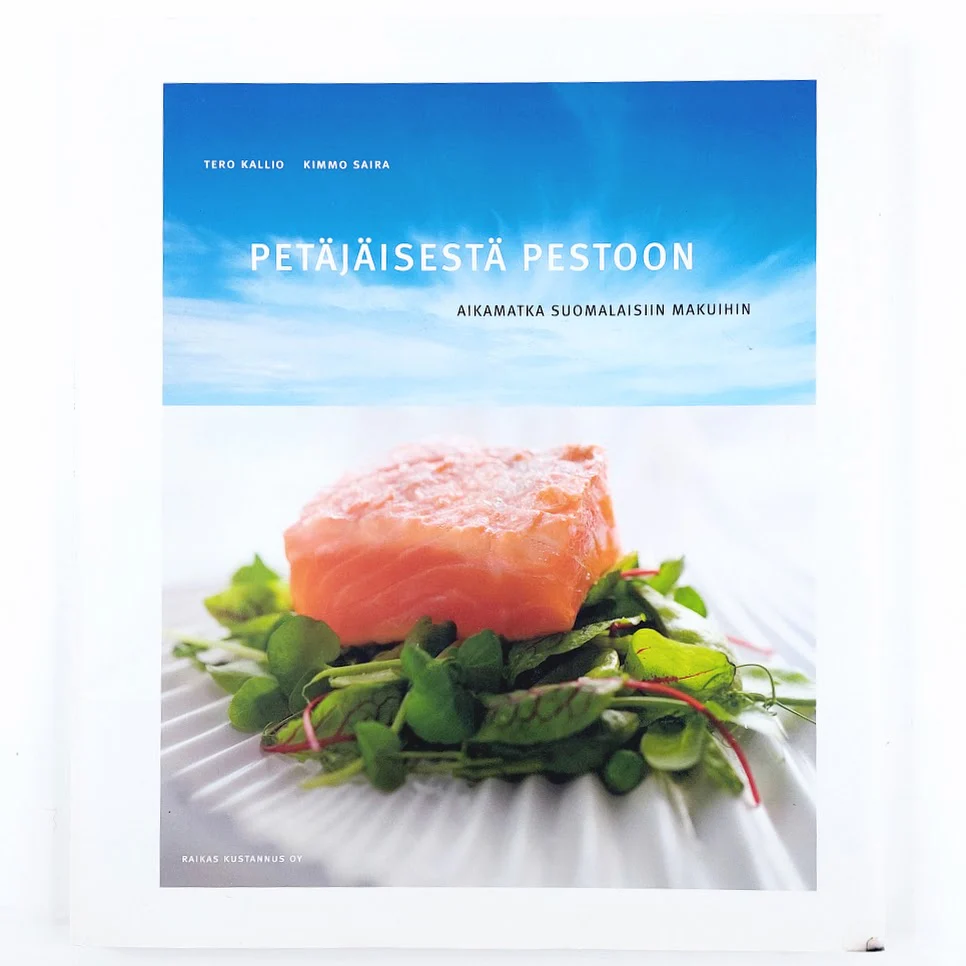 Tero Kallio: Petäjäisestä pestoon
