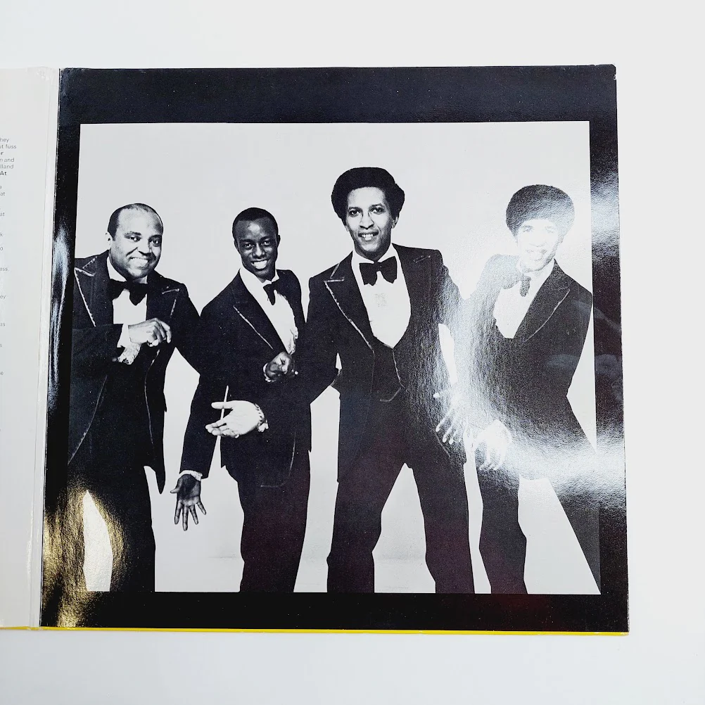 The Drifters 24 Original Hits-tuplavinyyli - Image 3