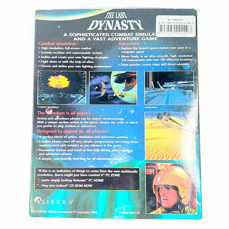 The Last Dynasty PC-peli - Image 2
