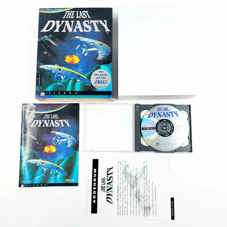 The Last Dynasty PC-peli - Image 3