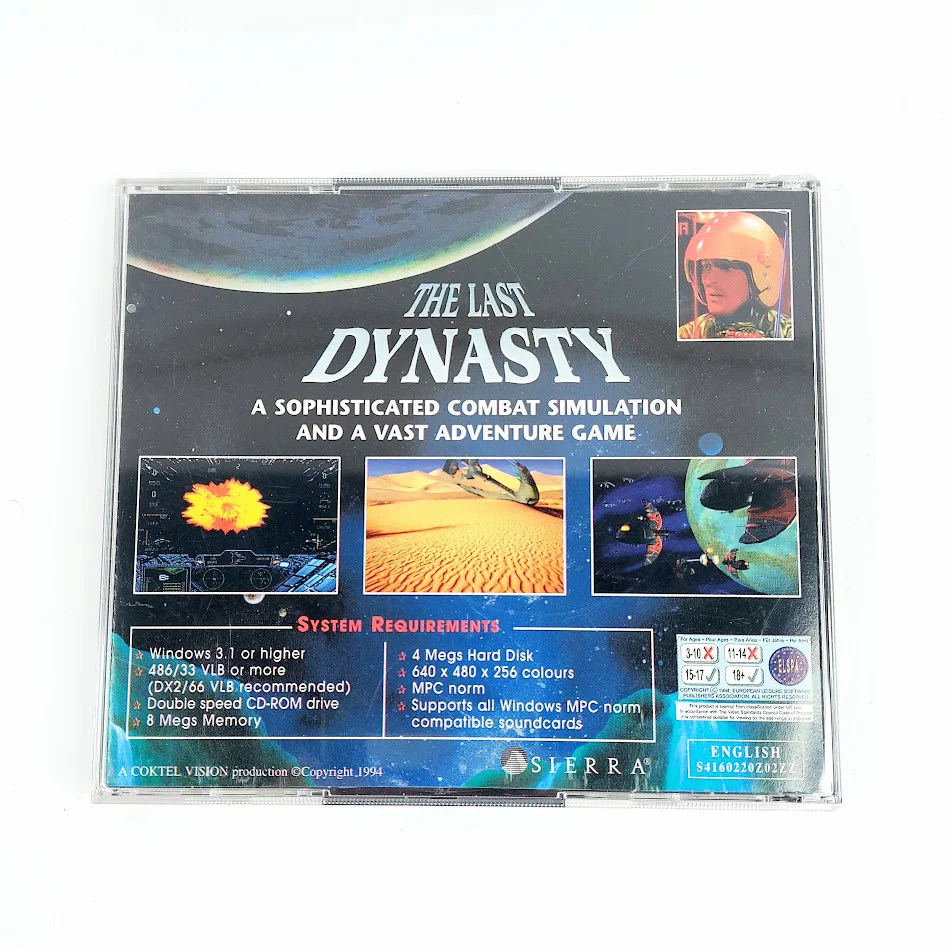 The Last Dynasty PC-peli - Image 4