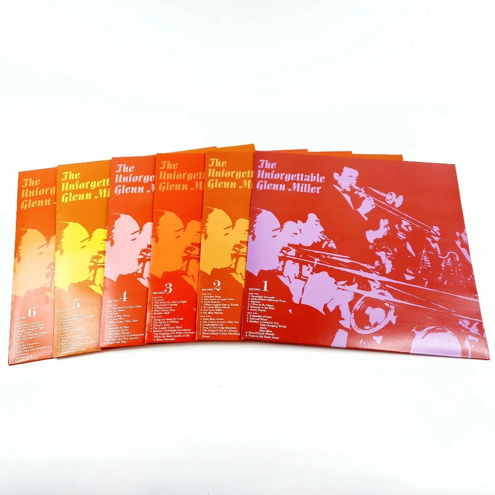 The Unforgettable Glenn Miller - 72 Of His Greatest Original Recordings 6LP - Image 3