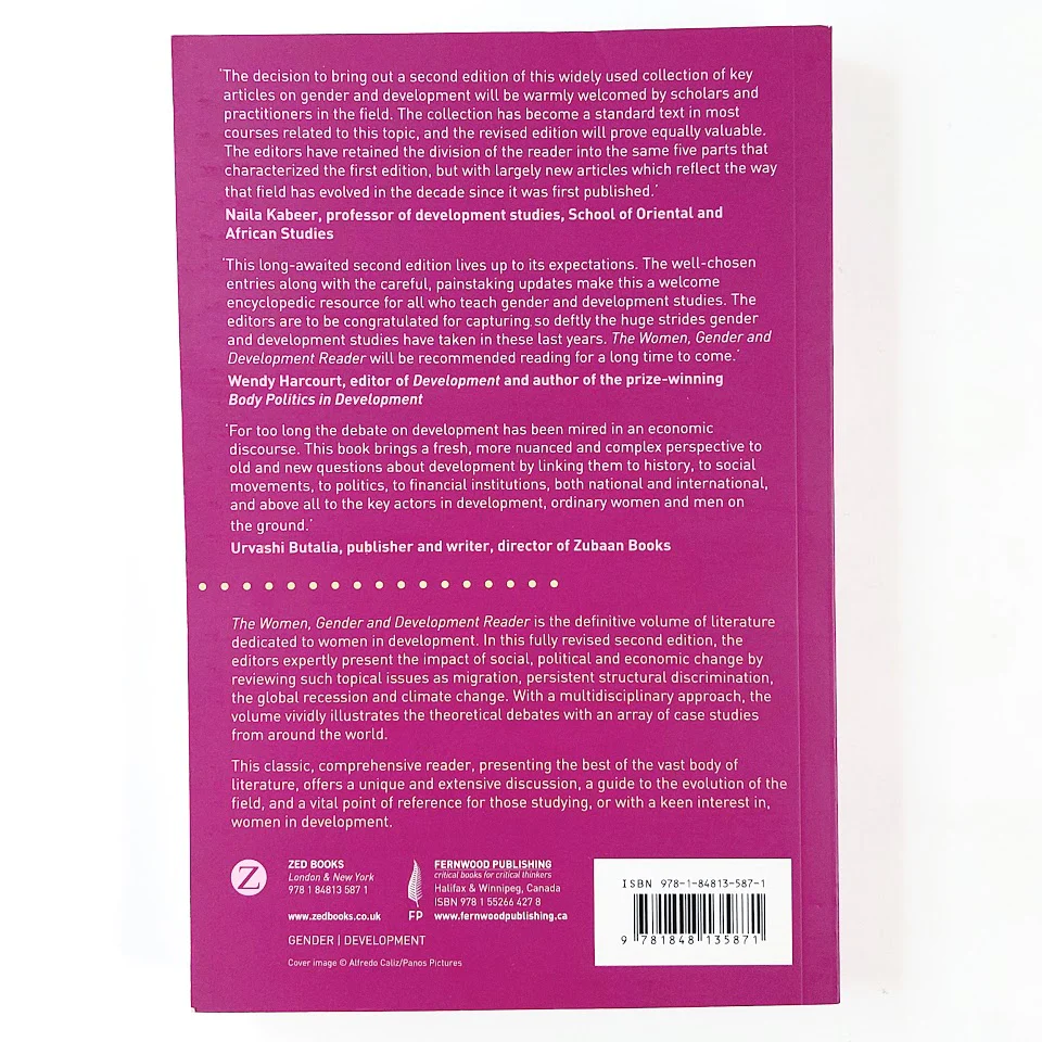 The Women, Gender & Development Reader - Image 2