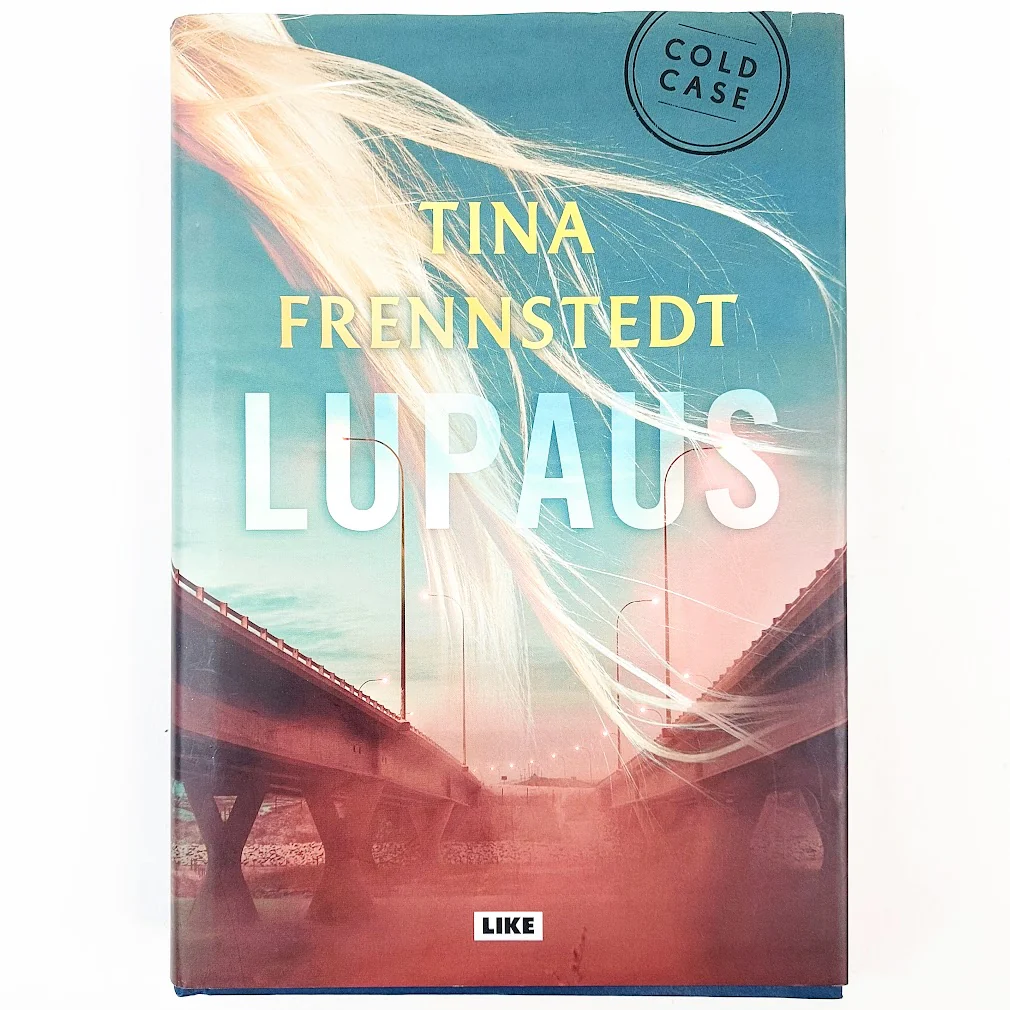 Tina Frennstedt: Lupaus