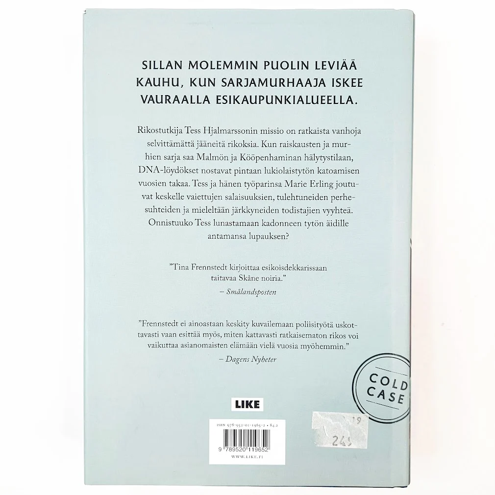Tina Frennstedt: Lupaus - Image 2