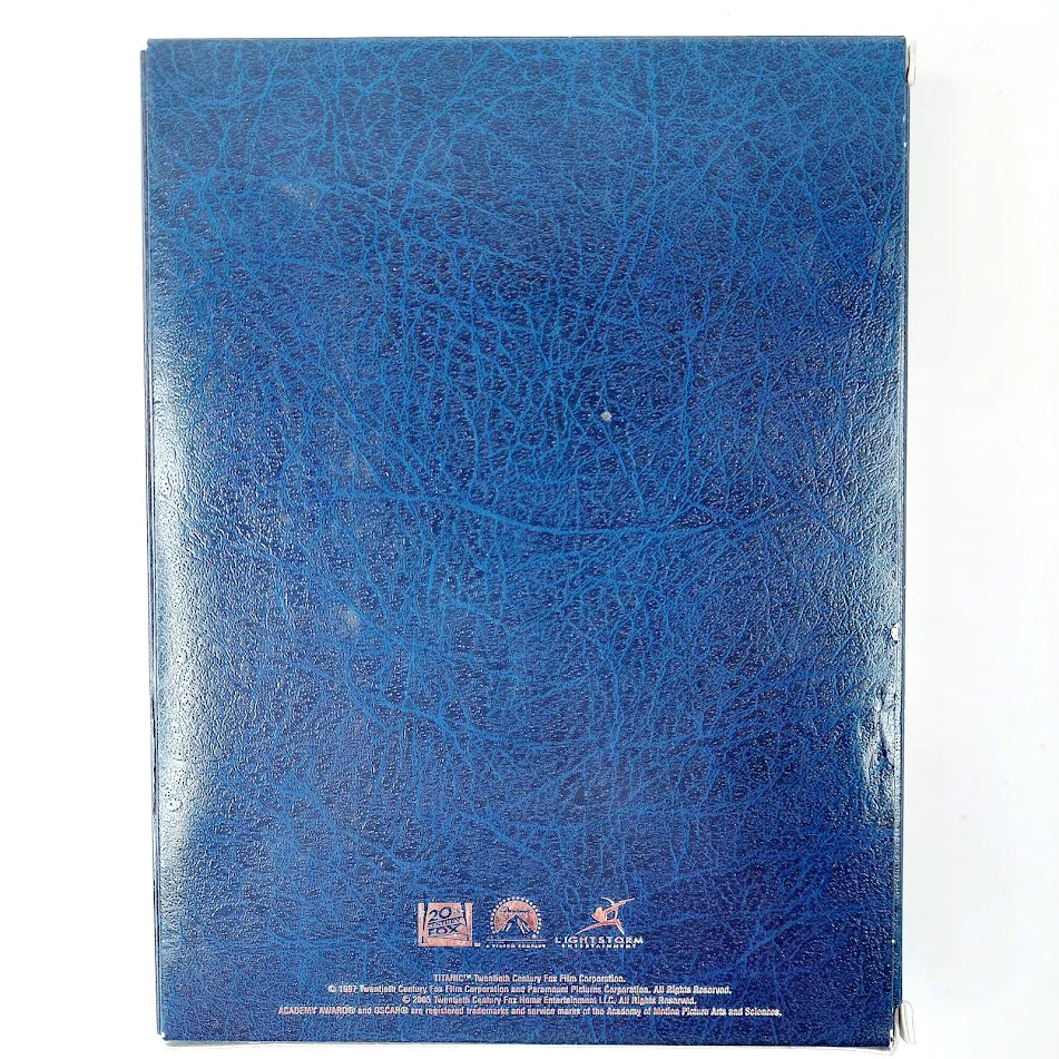 Titanic Deluxe Collector's Edition 4DVD - Image 3