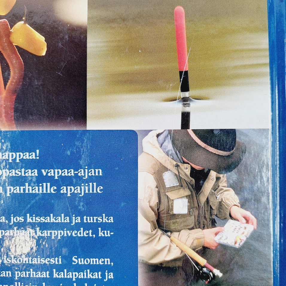 Toim. Niclas Andersson: Pohjolan Kalastusopas - Image 3