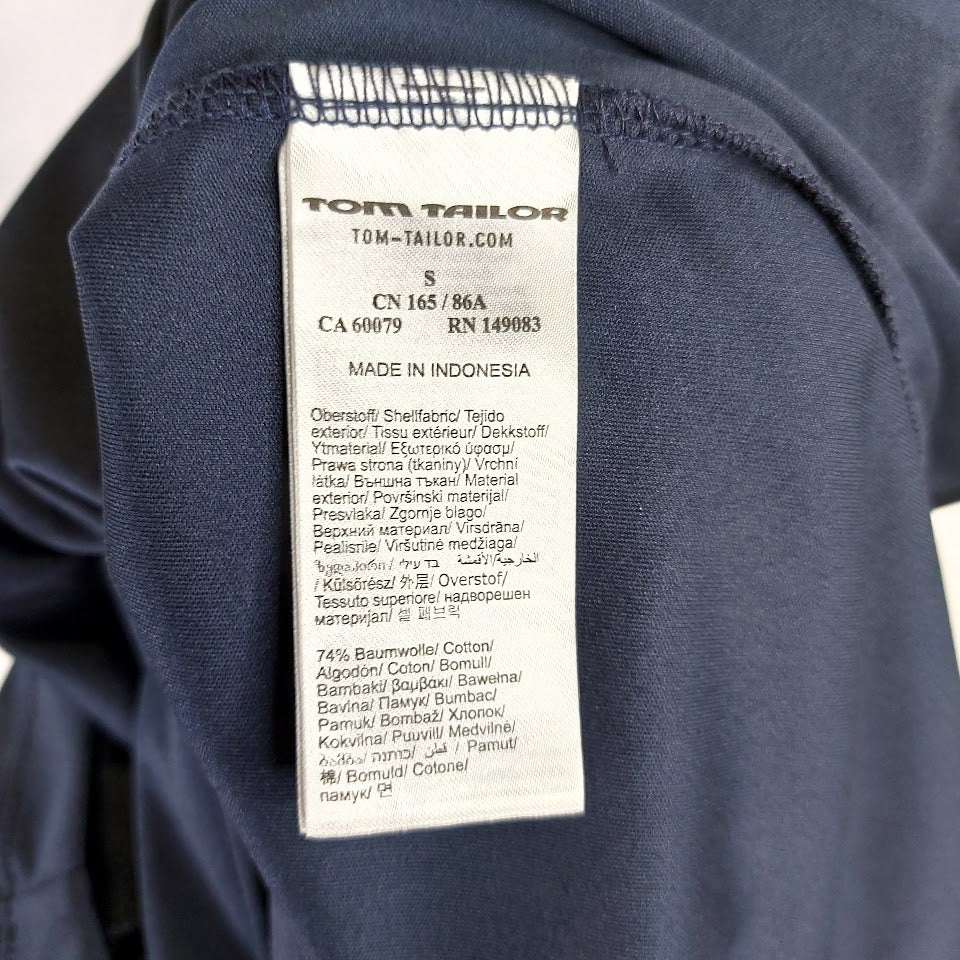 Tom Tailor Denim pitsimekko koko S - Image 3
