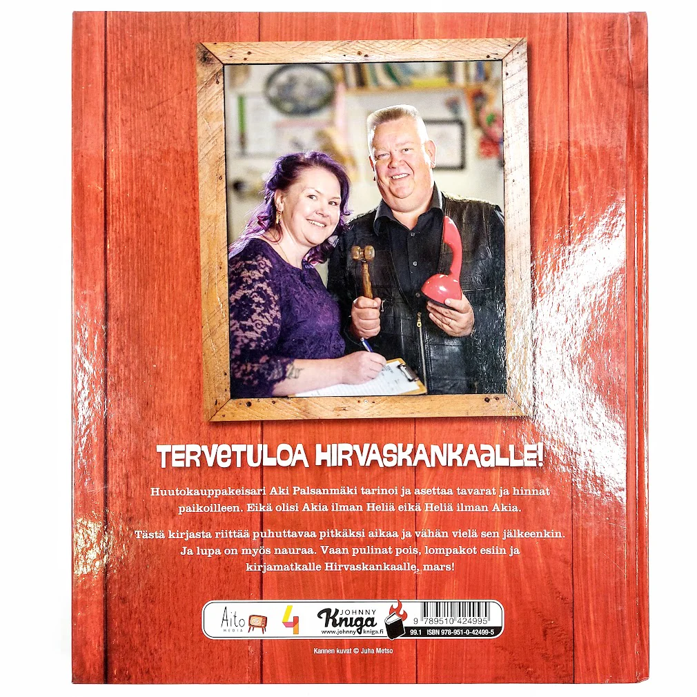 Tommi E. Virtanen: Suomen huutokauppakeisari - Keisarin vanhat aarteet - Image 2