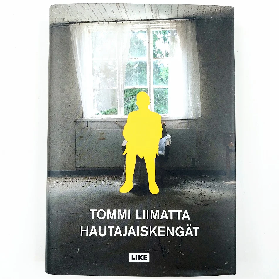 Tommi Liimatta: Hautajaiskengät