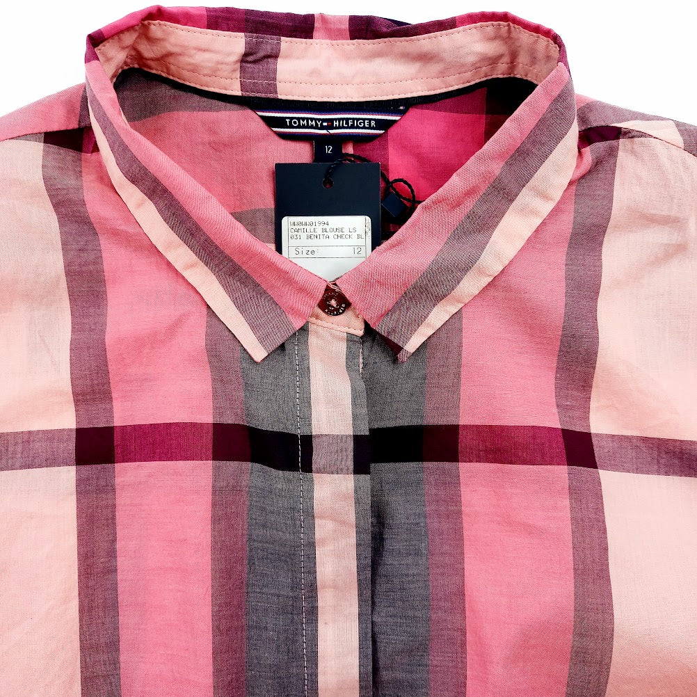 Tommy Hilfiger Camille paitapusero koko 40/42 - Image 3