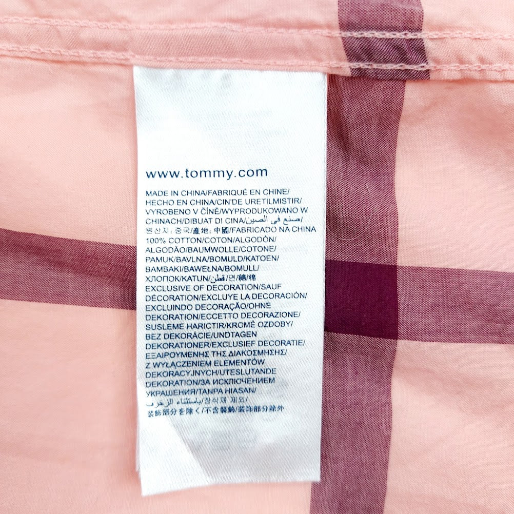 Tommy Hilfiger Camille paitapusero koko 40/42 - Image 5