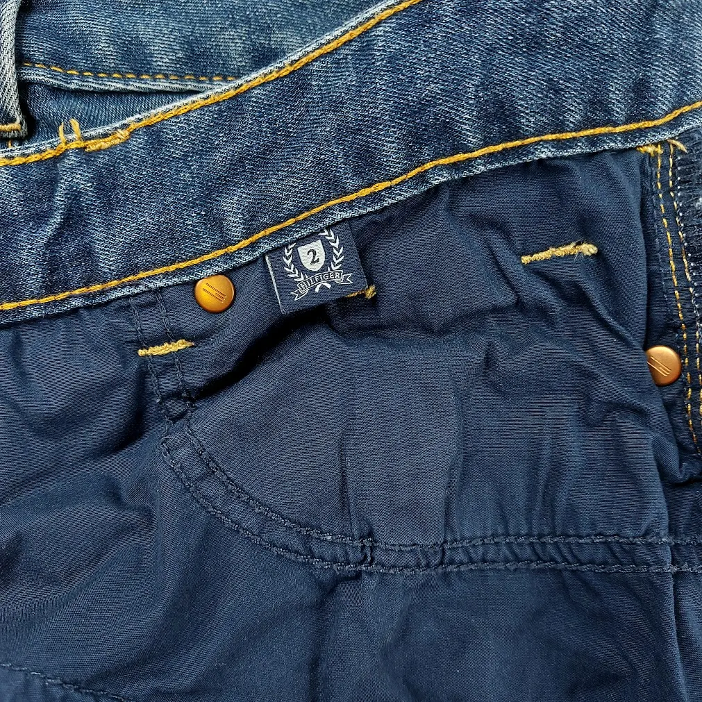 Tommy Hilfiger Curve Skinny farkut koko XS/S - Image 4