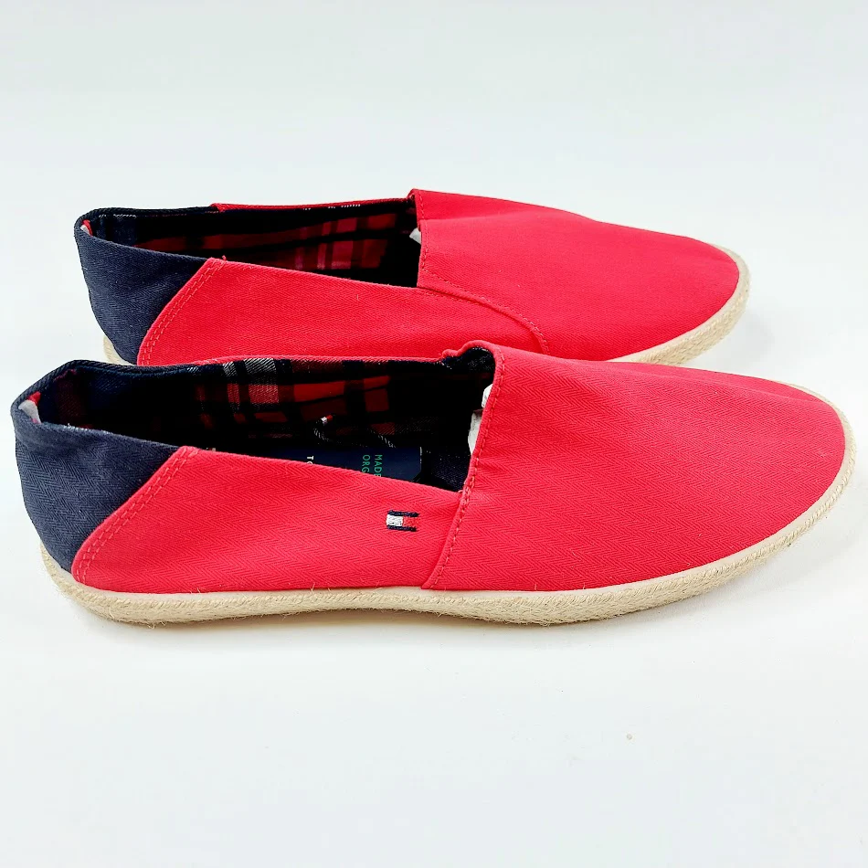 Tommy Hilfiger Espardille tennarit koko 40 - Image 2