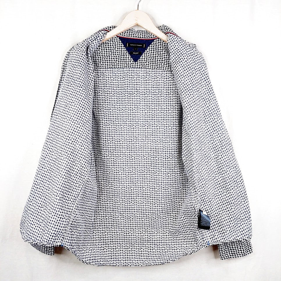 Tommy Hilfiger kauluspaita koko L - Image 3