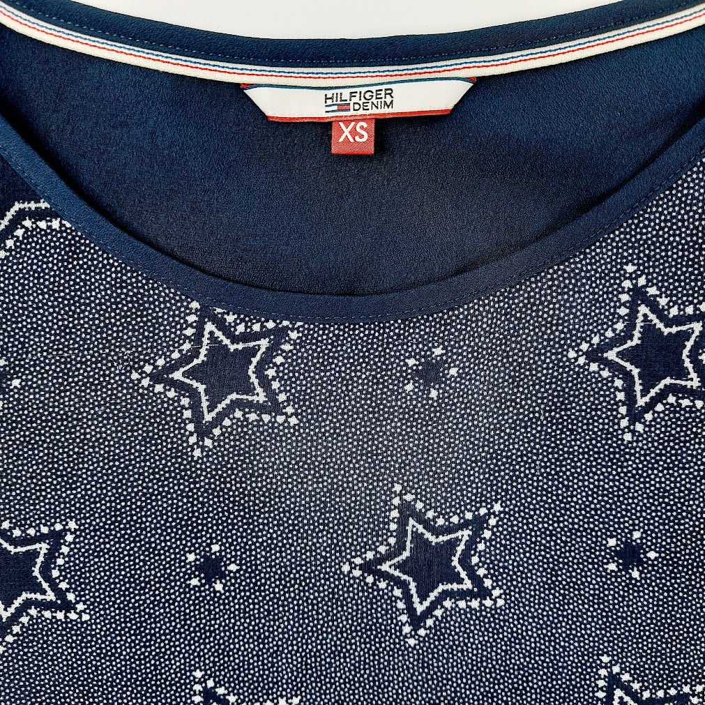 Tommy Hilfiger minimekko koko XS - Image 3