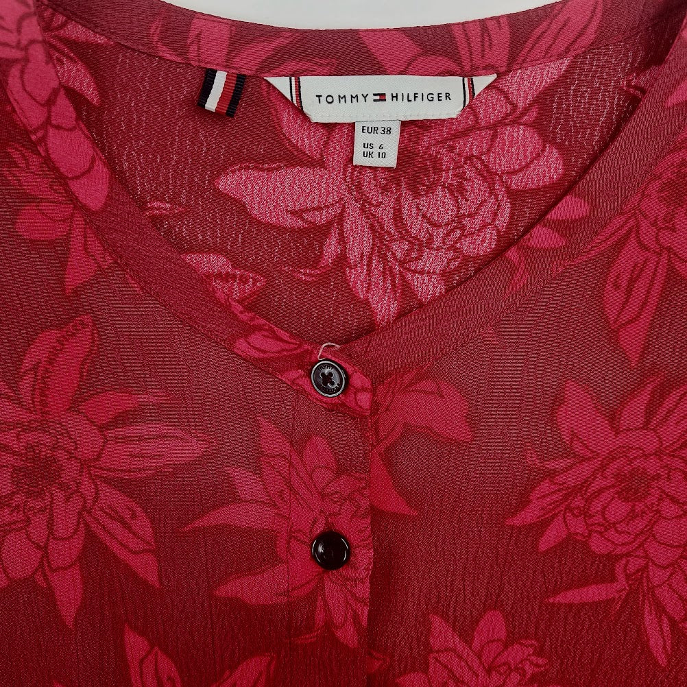 Tommy Hilfiger maksipaitamekko koko 38 - Image 4