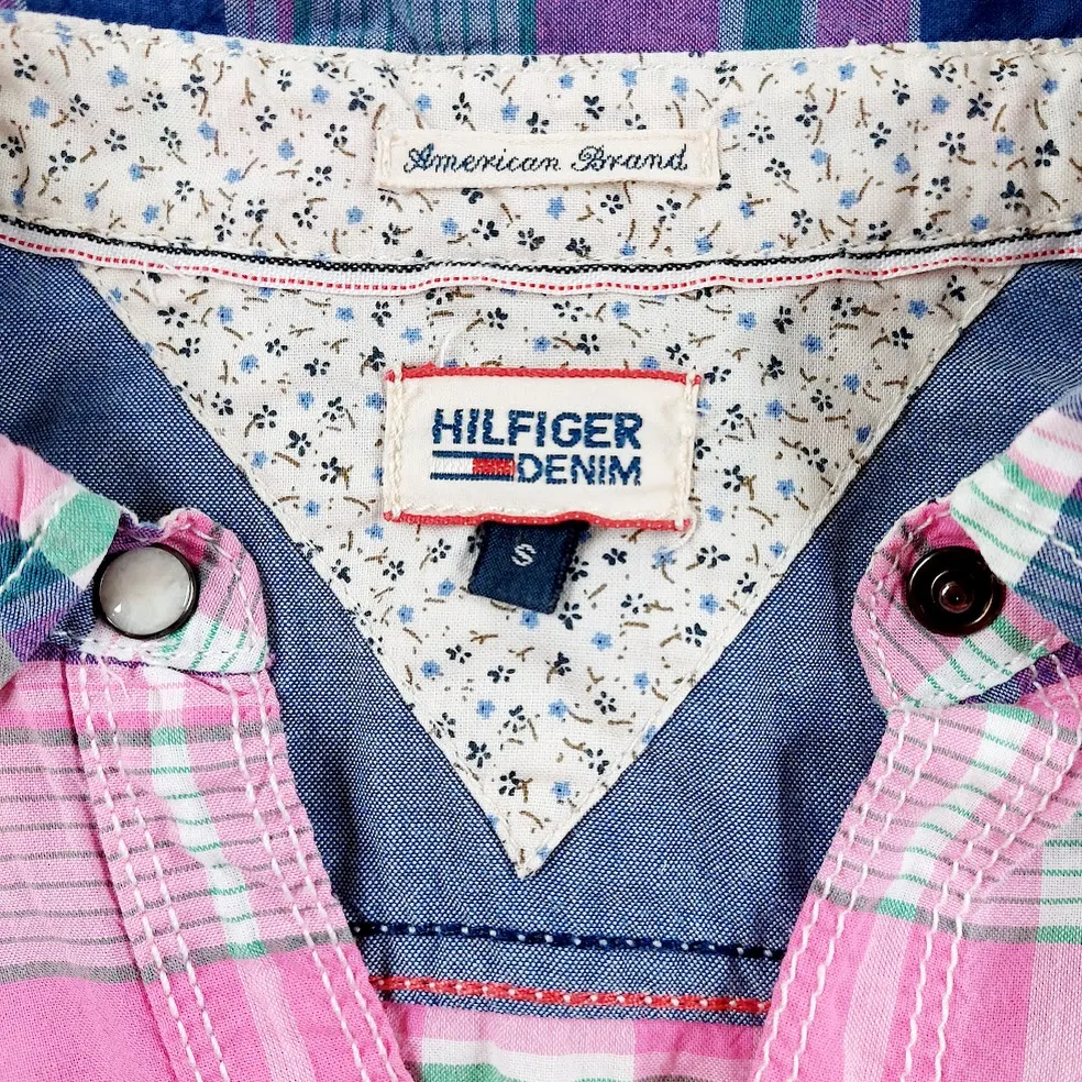 Tommy Hilfiger paitapusero koko S - Image 3